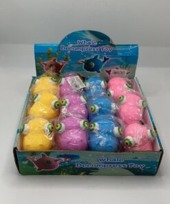 SQUISHY DE DINOSAURIO 1UND
