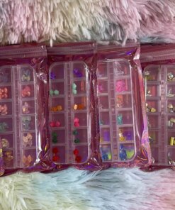 ACCESORIO PARA UÑAS 1UND