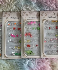 ACCESORIO PARA UÑAS 1UND
