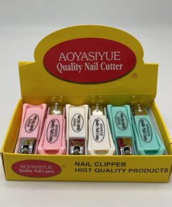CORTA UÑAS PEQUEÑA 1UND