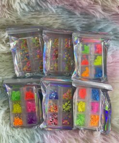 ACCESORIOS PARA UÑAS 1UND