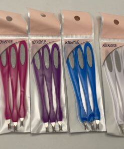 REMOVEDOR DE CUTÍCULA 1UND (3PCS)