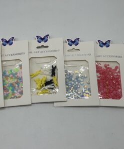 ACCESORIOS PARA UÑAS 1UND