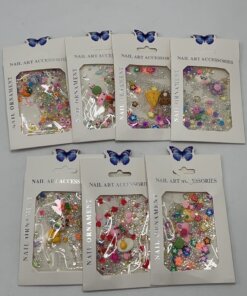 ACCESORIOS PARA UÑAS 1UND