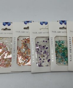 ACCESORIOS PARA UÑAS 1UND