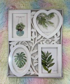 PORTA RETRATO MULTIFOTOS 4X6″ 1UND