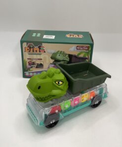 VEHÍCULO DE DINOSAURIO 1UND