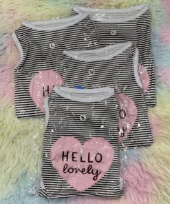 ROPA PARA MASCOTA DE CORAZÓN 1UND