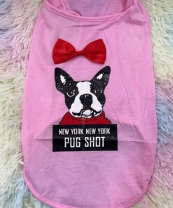 ROPA PARA MASCOTA DE PERRO 1UND