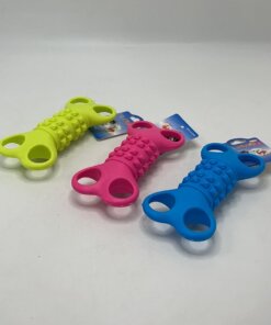 JUGUET PARA MASCOTA CON DISEÑOS 1UND