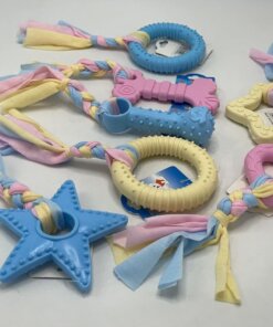 JUGUET PARA MASCOTA VARIADOS 1UND