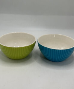 TAZA CERÁMICA CON DISEÑO COLORES 1UND