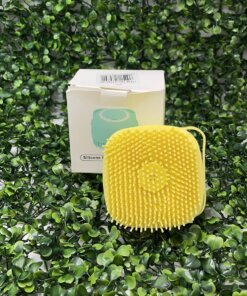 CEPILLO PARA BAÑAR MASCOTA 1UND