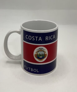 JARRA CERÁMICA DE C.R FÚTBOL 1UND