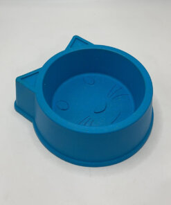 TAZA PARA MASCOTA DE GATO 1UND