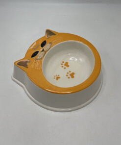 TAZA PARA MASCOTA DE GATO 1UND