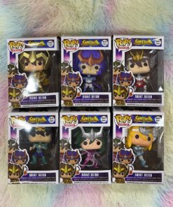 POP SANTASEIYA 1UND