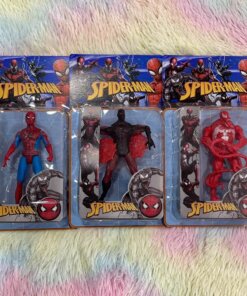 POP SPIDERMAN #7 1UND