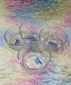 SET DE TAZA PARA ENSALADA 1UND (4PCS)