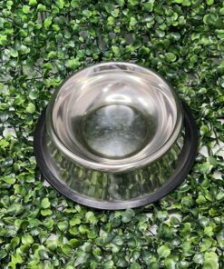 TAZA ACERO PARA MASCOTA 18CM 1UND