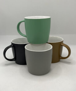 JARRA CERÁMICA COLOR LISA GRANDE 1UND