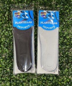 PLANTILLA PARA ZAPATO 1UND (1PAR)