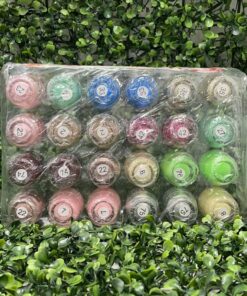 ESMALTES BLINK COLORES 1UND (24PCS)
