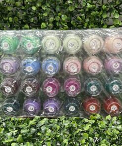 ESMALTES BLINK COLORES 1UND (24PCS)