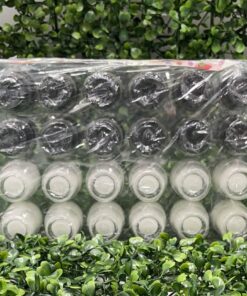 ESMALTES BLINK BLANCO/NEGRO 1UND (24PCS)