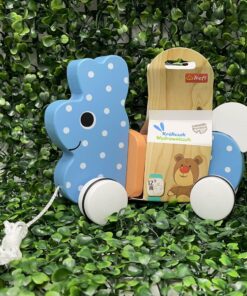 CONEJO MADERA DE CUERDA 1UND