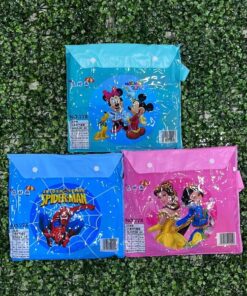 CAPAS PARA NIÑ@S DE DISNEY 1UND