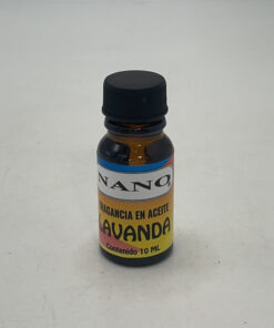 ESENCIA LÍQUIDA DE LAVANDA 10ML 1UND