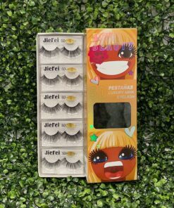 PESTAÑAS POSTIZAS 5D 1UND