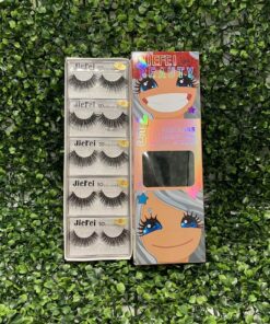 PESTAÑAS POSTIZAS 5D 1UND