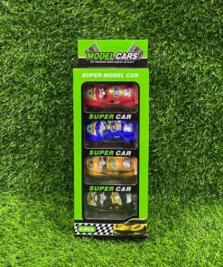 SET DE CARRO 1UND (4PCS)