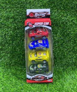 SET DE CARRITO 1UND (4PCS)