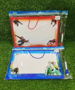 PIZARRA CARTON 20X30CM 1UND