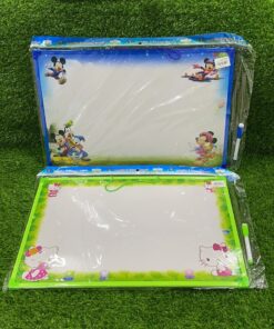 PIZARRA CARTON 30X40CM 1UND