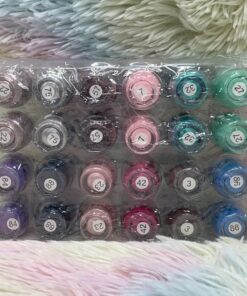 ESMALTES BLINK COLORES 1UND (24PCS)