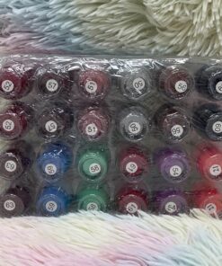 ESMALTES BLINK COLORES 1UND (24PCS)