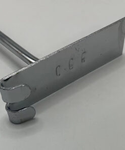 GANCHO PARA MALLA 15CM 1UND