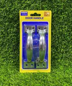 AGARRADERA METÁLICA 5" PULGADAS 1UND (2PCS)