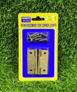 BISAGRA METÁLICA 2" PULGADAS 1UND (2PCS)