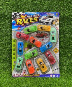 SET DE CARRITOS 1UND (12PCS)