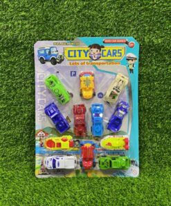 SET DE CARRITOS 1UND (12PCS)