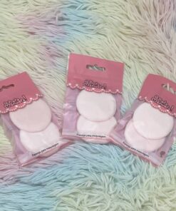ESPONJA PARA POLVO 1UND (2PCS)