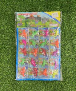 ORBEEZ GRANDE DE DINOSAURIO 1UND (20PCS)