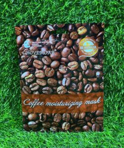 MASCARILLA FACIAL DE CAFÉ 1UND