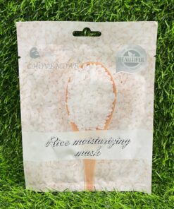 MASCARILLA FACIAL DE ARROZ 1UND