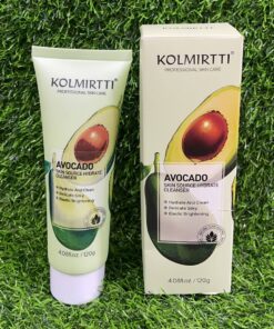LIMPIADOR FACIAL DE AGUACATE 1UND
